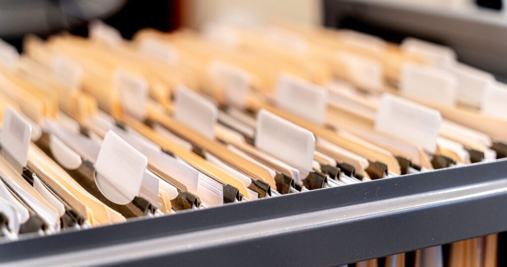 Papiers administratif : durée de conservation