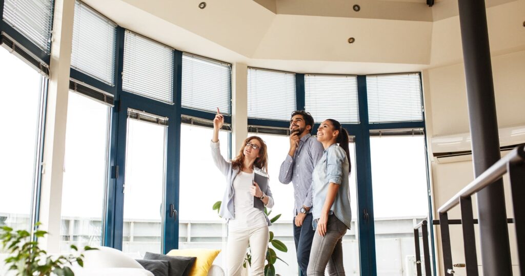 Profession dans l'immobilier de luxe
