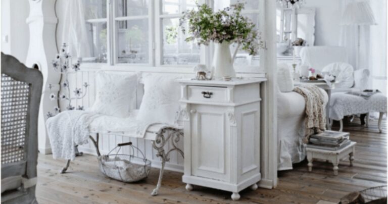 Déco Shabby Chic Romantique
