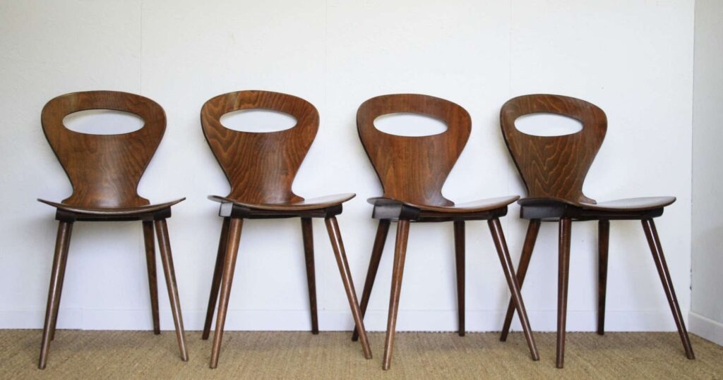 Comment reconnaître une vraie chaise Baumann