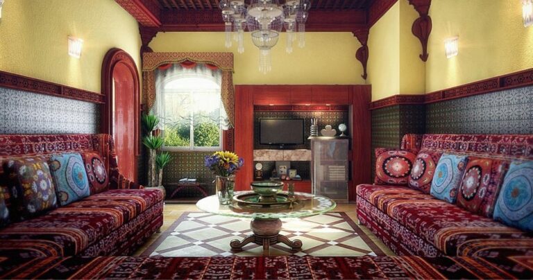 Le Meilleur Choix pour votre Salon Marocain
