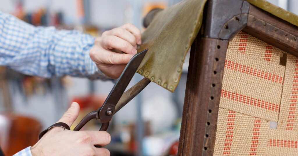 tissu idéal chaise Baumann
