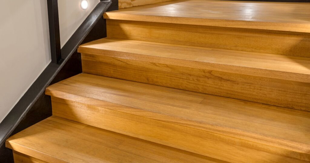 calculer giron d'un escalier