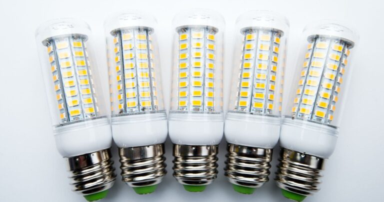 ampoules spot LED