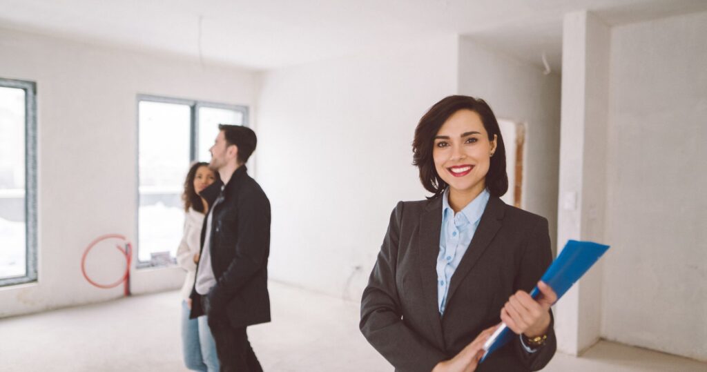 agent immobilier