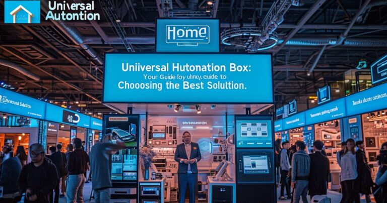 box domotique