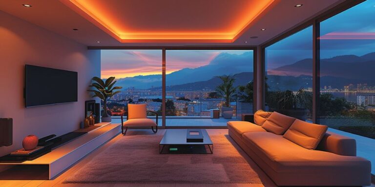 alarme appartement