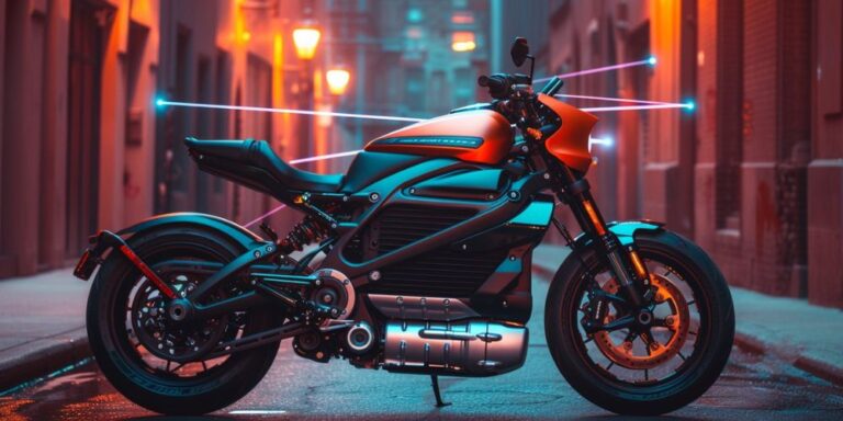 alarme moto