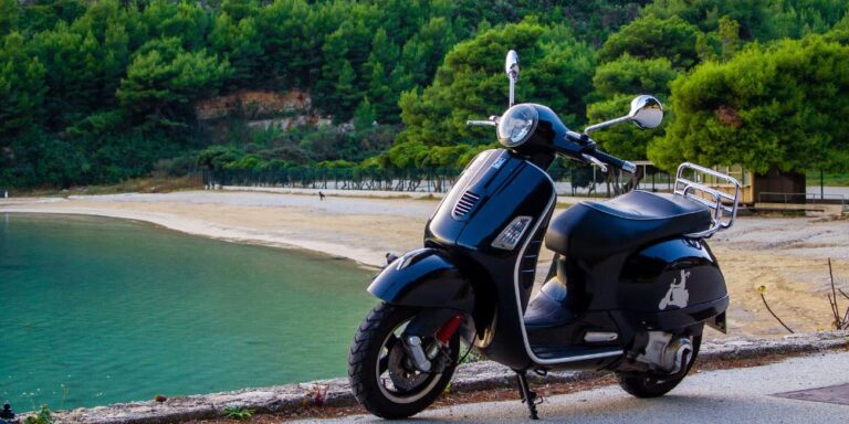 alarme scooter 125