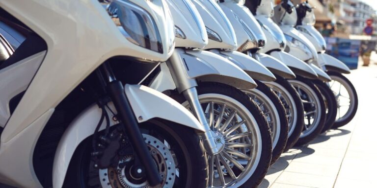 alarme scooter 50cc