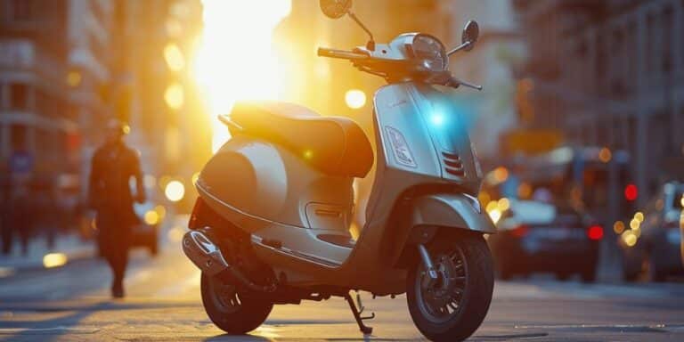 alarme scooter