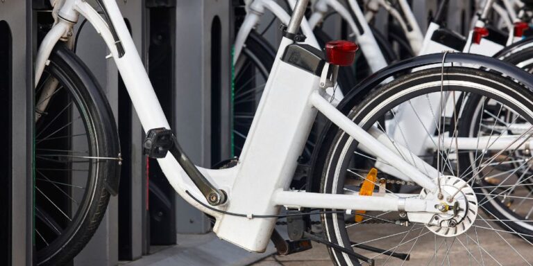 alarme vélo électrique