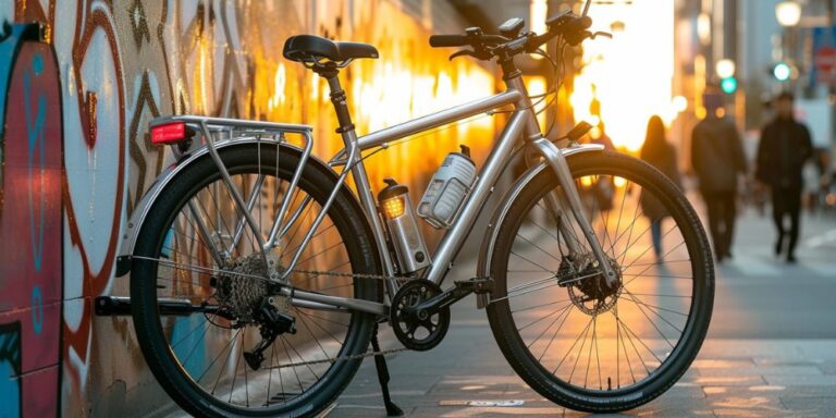 alarme velo