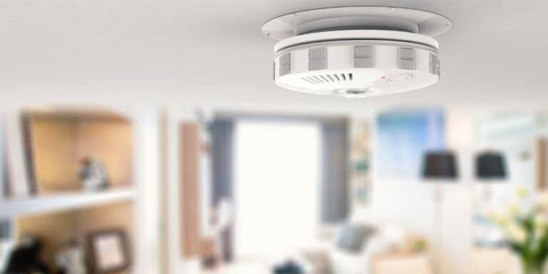 alarme volumétrique maison