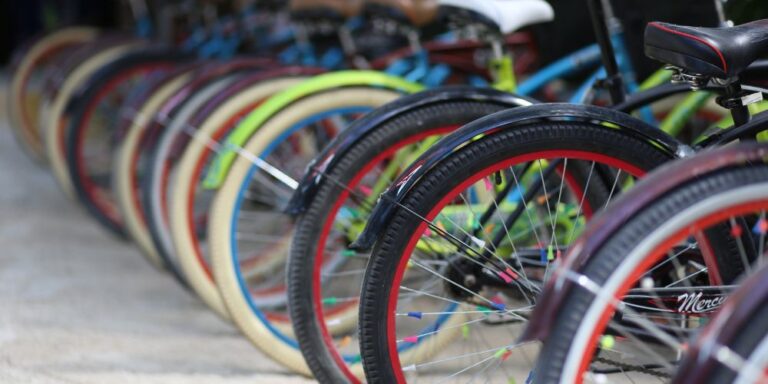 antivol velo alarme