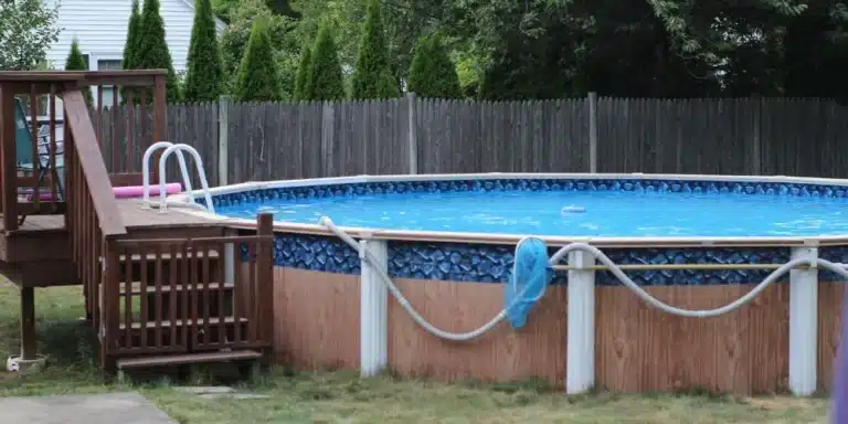 alarme de piscine hors-sol