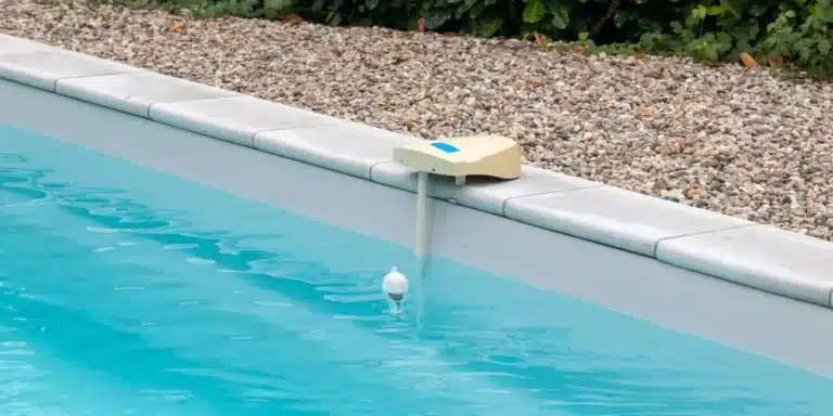 alarme piscine immergée