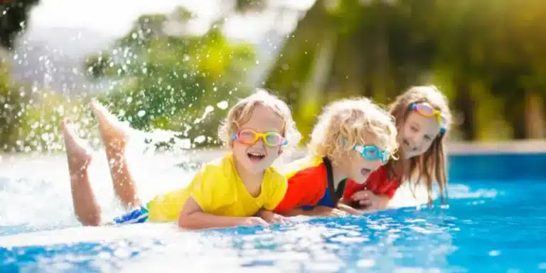 bracelet alarme pour la sécurité en piscine