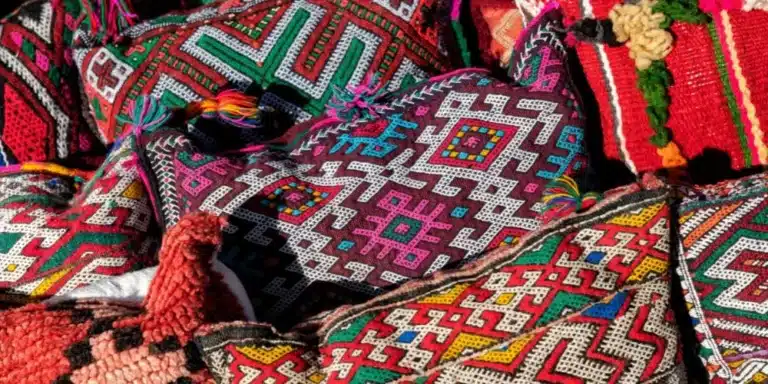 coussin marocain