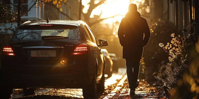 fausse alarme pour voiture