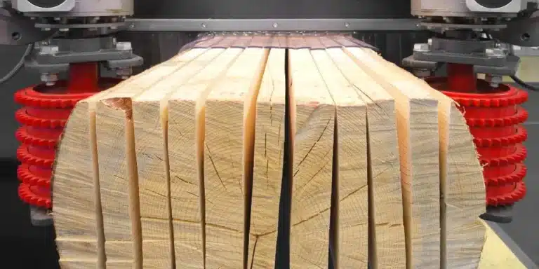 planche sapin brut scierie