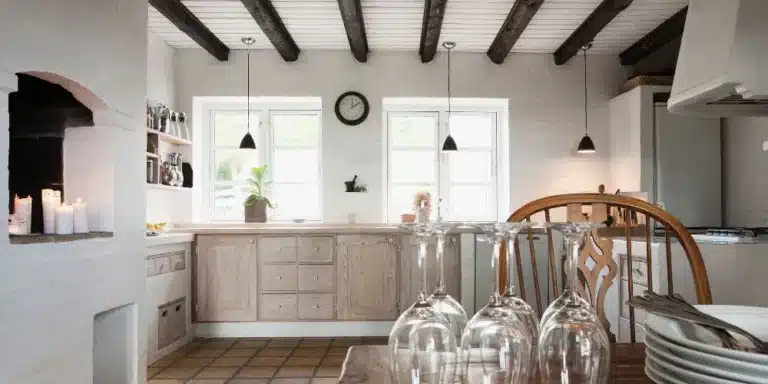 cuisine champêtre