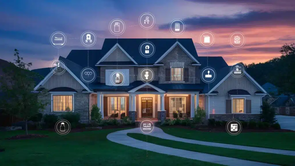 Protocoles de communication en domotique