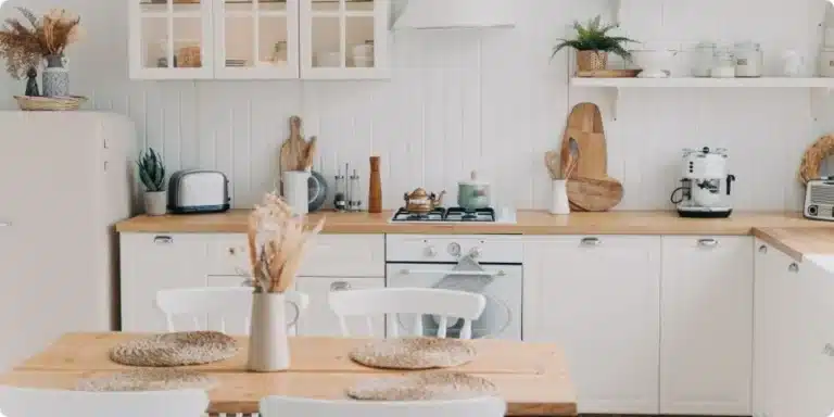 Cuisine scandinave