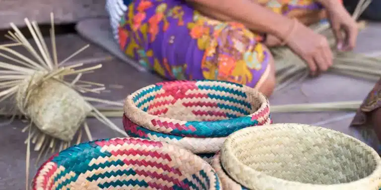 artisanat en thaïlande