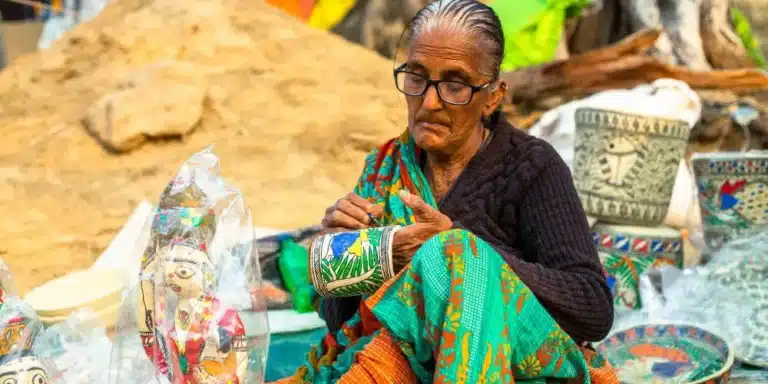 artisanat indien