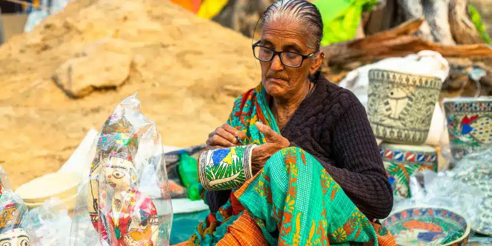 artisanat indien