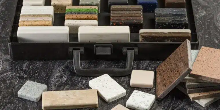 plan de travail granit ou quartz