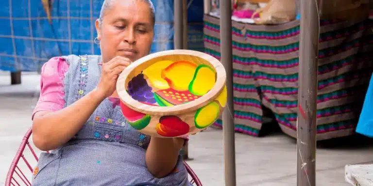 artisanat mexicain