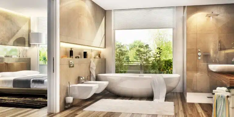 couleur pour salle de bain