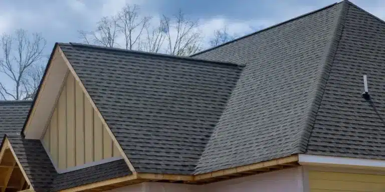 toiture en shingle