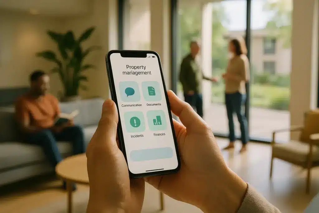 gestion de copropriete lapplication mobile ideale