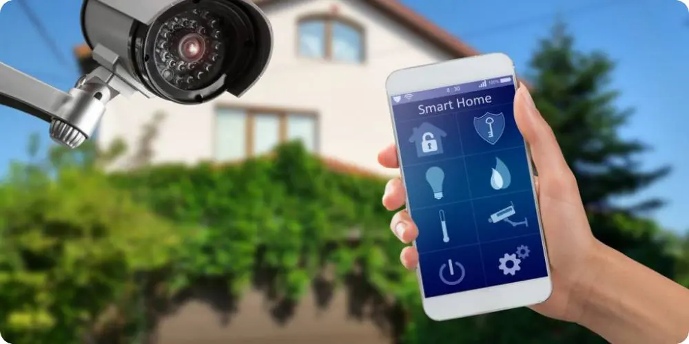 alarme surveillance maison