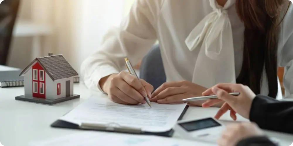 souscription prêt immobilier après consultation du baromètre des taux