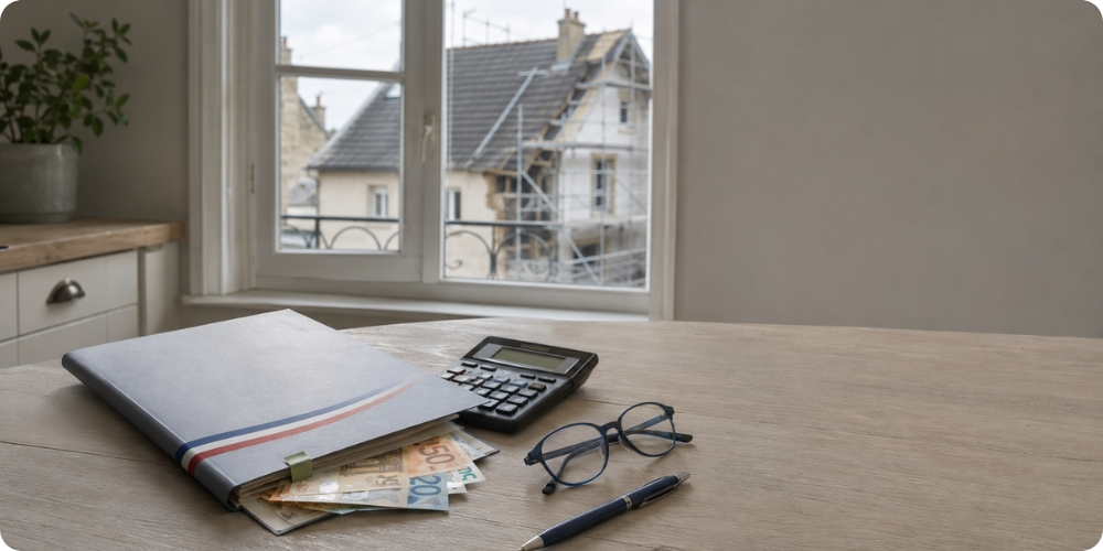 Aides financières 2026 pour la rénovation de toiture en France