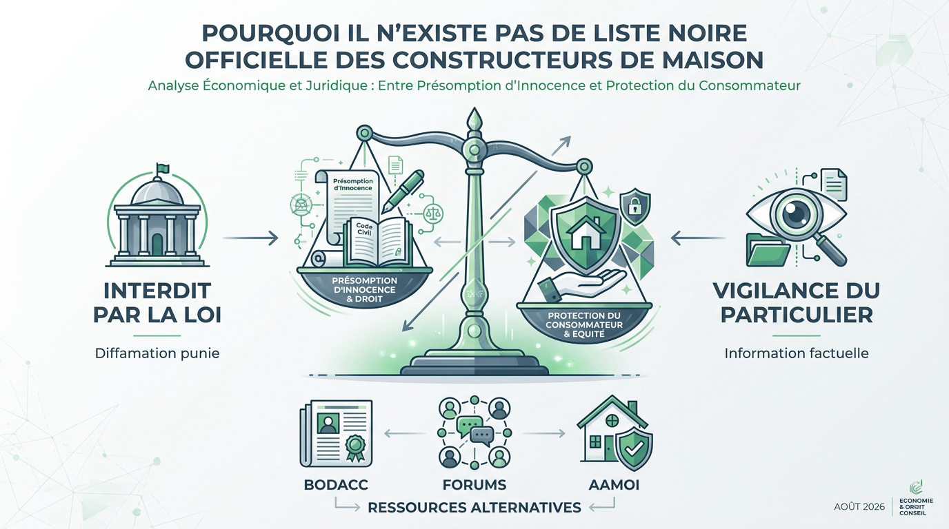 Balance de la justice symbolisant la protection contre la diffamation dans le bâtiment