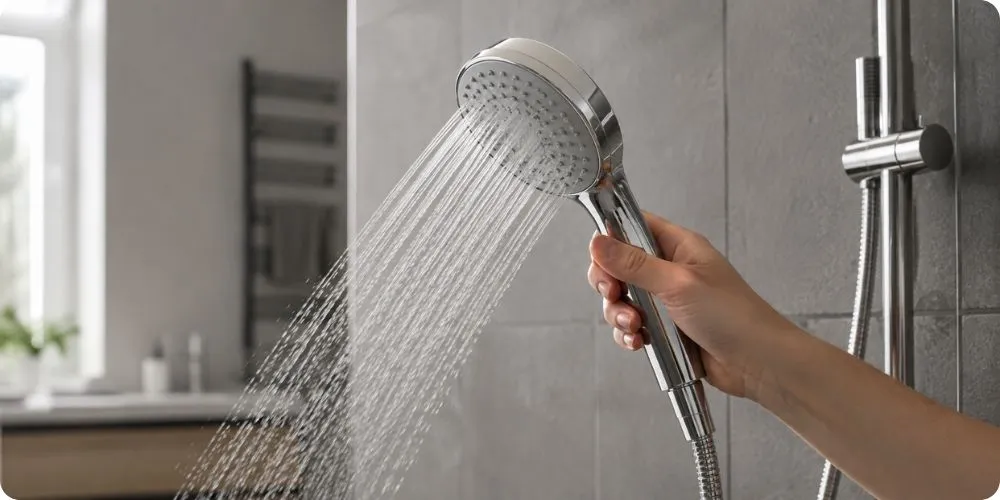 pommeau douche